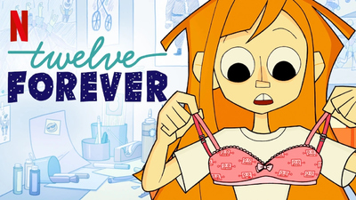 美国奇幻动画《永远十二岁 Twelve Forever》第一季 国英日三语三字 全25集MP4下载 - 少儿专区