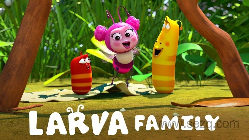 臭屁虫之宝宝驾到 - 动画资源画廊第1张