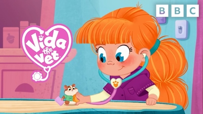 BBC动画片《动物医生维达 Vida the Vet》第一季 英语英字 全26集MKV下载 - 少儿专区