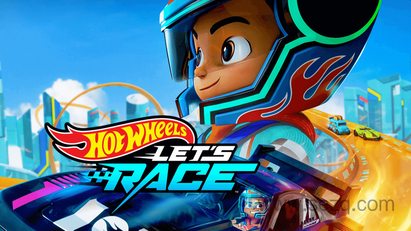 风火轮竞速赛 - 动画资源画廊第1张