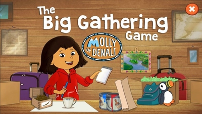 PBS动画片《德纳利的莫莉：盛大聚会 Molly of Denali: The Big Gathering》第一季 英语英字 全20集MKV下载 - 少儿专区
