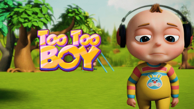 BBC动画片《托托男孩 Too Too Boy》第一季 无对白 全6集MKV下载 - 少儿专区