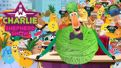BBC少儿动画《查理秀 TheCharlieShepherdShow》第一季 英语英字 全26集MKV下载 - 少儿专区