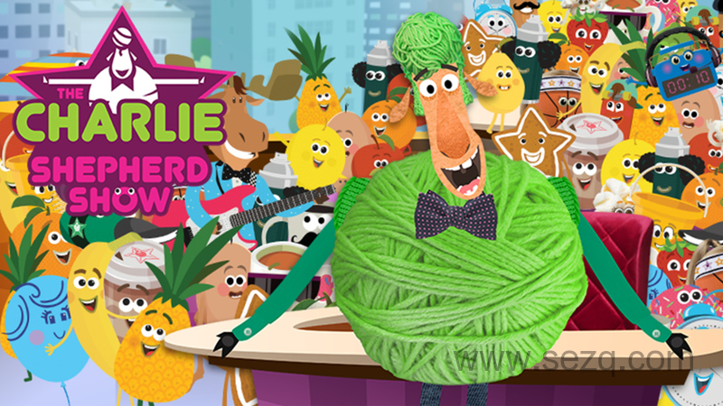 查理秀 - 动画资源画廊第1张