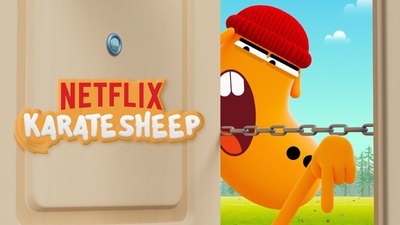 搞笑冒险动画《空手道绵羊 Karate Sheep》第1-2季 无对白 全78集MKV下载 - 少儿专区