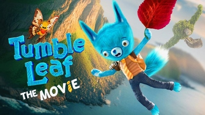 亚马逊动画片《飘飘叶 Tumble Leaf》第1-4季 国英日法等多语音轨+多国字幕 全52集MKV下载 - 少儿专区