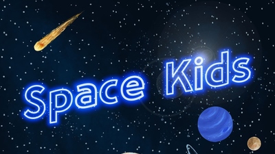 BBC动画片《太空儿童 Space Kids》第一季 英语英字 全10集MKV下载 - 少儿专区