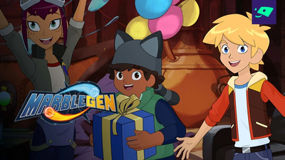 奇幻冒险动画《马布尔根 Marblegen》第一季 英语英字 全26集MKV下载 - 少儿专区