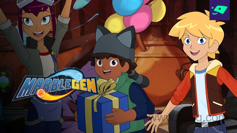 马布尔根 - 动画资源画廊第1张