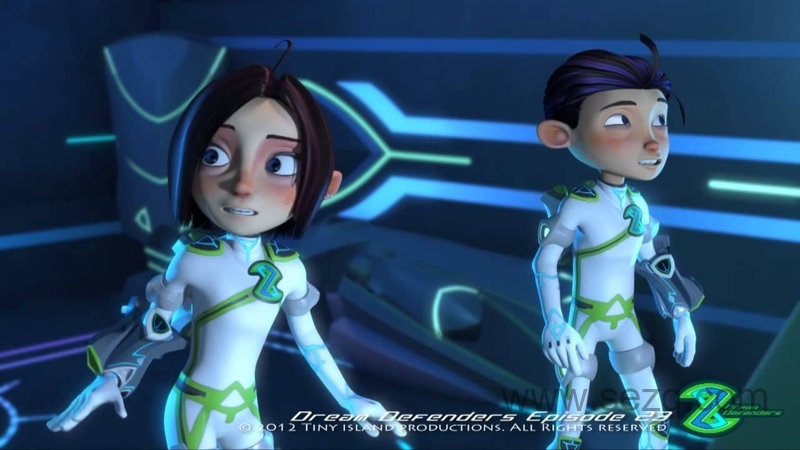 梦想守护者 - 动画资源画廊第1张