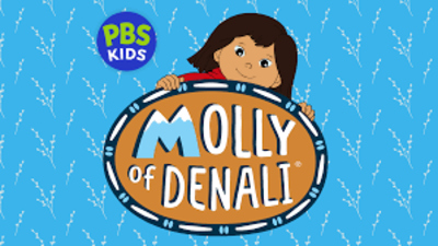 PBS动画片《德纳利的莫莉 Molly of Denali》第1-14季 英语英字 全61集MKV下载 - 少儿专区