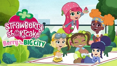 草莓甜心动画片《草莓甜心：大城市中的浆果 Strawberry Shortcake: Berry in the Big City》第1-2季 德英法西班牙等多语音轨(无国语)+英文字幕 全40集MKV下载 - 少儿专区