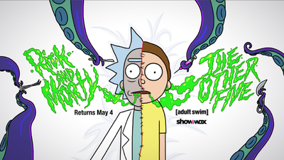 AdultSwim动画《瑞克和莫蒂 RickandMorty》第五季 英语中字 全10集MP4下载 - 少儿专区