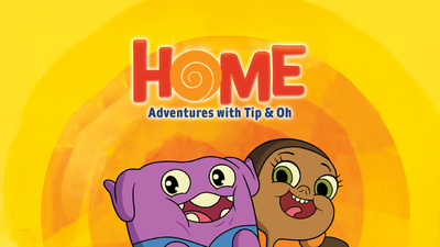 梦工厂动画片《疯狂外星人：小欧小钱大冒险 Home: Adventures with Tip & Oh》第3-4季 多国语言(含国语)+多国字幕(含中文) 全52集MKV下载 - 少儿专区