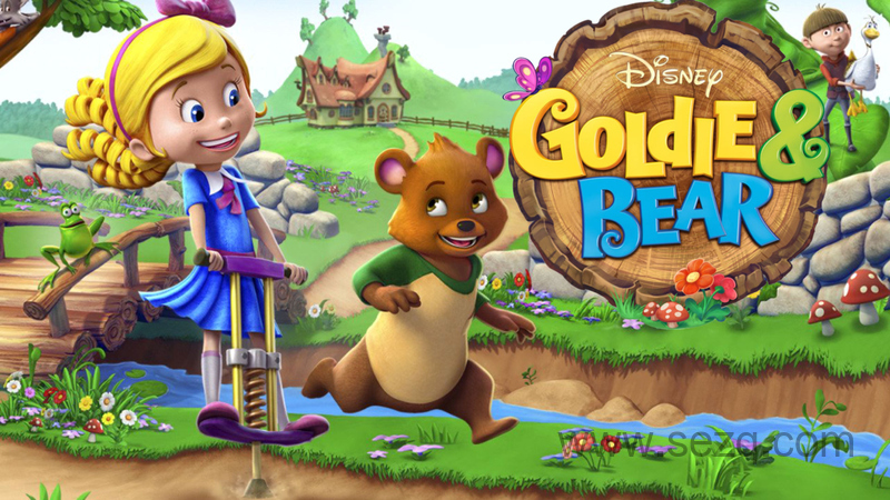 蒂蒂与小熊 - 动画资源画廊第1张