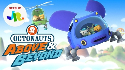 BBC动画片《海底小纵队：登陆探险 Octonauts: Above & Beyond》第1-2季 多国语言(含国语)+多国字幕(含中文) 全50集MKV下载 - 少儿专区