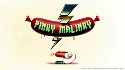 Netflix动画片《热狗小子 Pinky Malinky》第一季 英德法三语中英双字 全28集MP4下载 - 少儿专区