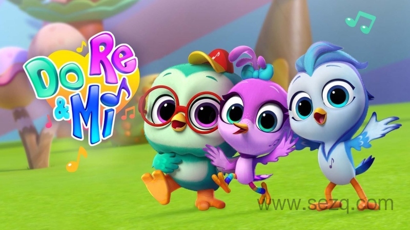 多来咪 - 动画资源画廊第1张