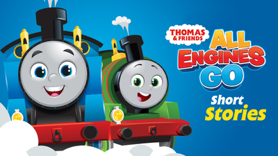 BBC动画片《托马斯和他的朋友们：全员出动！ Thomas & Friends: All Engines Go》第1-3季 英法德意韩日等多语音轨(无国语)+中英文等多国字幕 全117集MKV下载 - 少儿专区