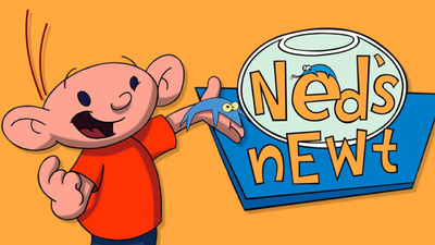 加拿大动画片《奈德的蝾螈 Ned's Newt》第1-3季 英语英字 全78集MKV下载 - 少儿专区