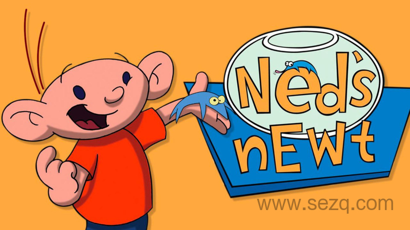 奈德的蝾螈 - 动画资源画廊第1张