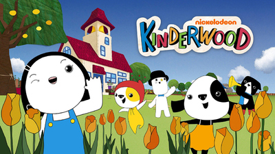 Netflix动画片《金德伍德 Kinderwood》第一季 英语英字 全30集MKV下载 - 少儿专区