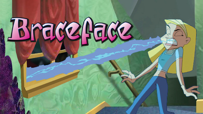 加拿大动画片《牙套妹 Braceface》第1-6季 英语英字 全78集MKV下载 - 少儿专区