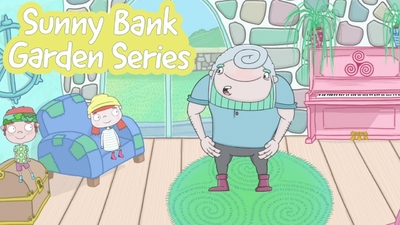 BBC动画片《阳光花园 Sunny Bank Garden》第一季 英语英字 全12集MKV下载 - 少儿专区