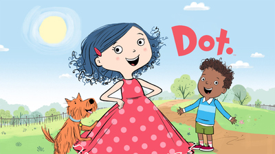 BBC动画片《点点Dot. Dot.》第一季 英语英字 全52集MKV下载 - 少儿专区