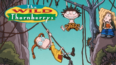 尼克动画片《丽莎和她的朋友们 The Wild Thornberrys》第1-5季 英语英字 全88集MKV下载 - 少儿专区