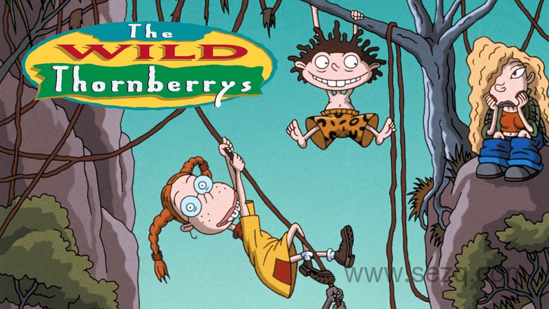 丽莎和她的朋友们 - 动画资源画廊第1张