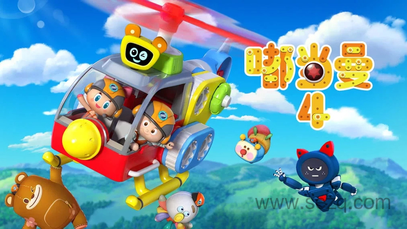 嘟当曼 - 动画资源画廊第1张