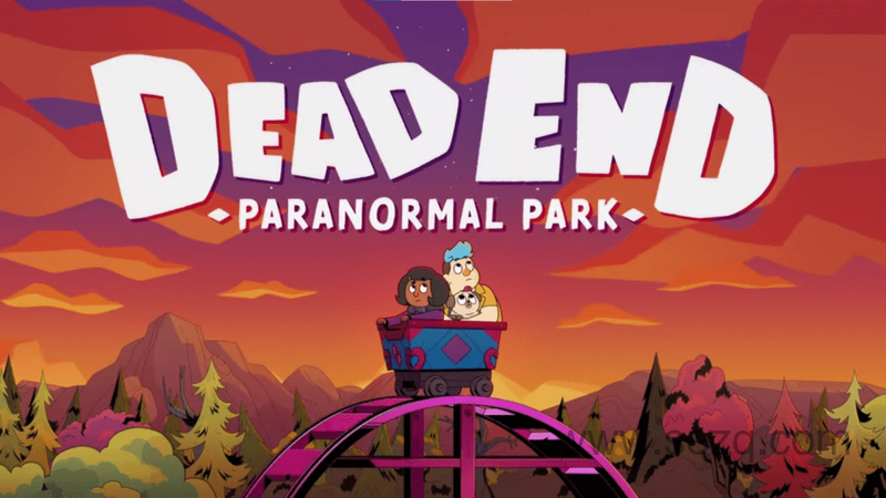 灵异游乐园：无路可逃 - 动画资源画廊第1张