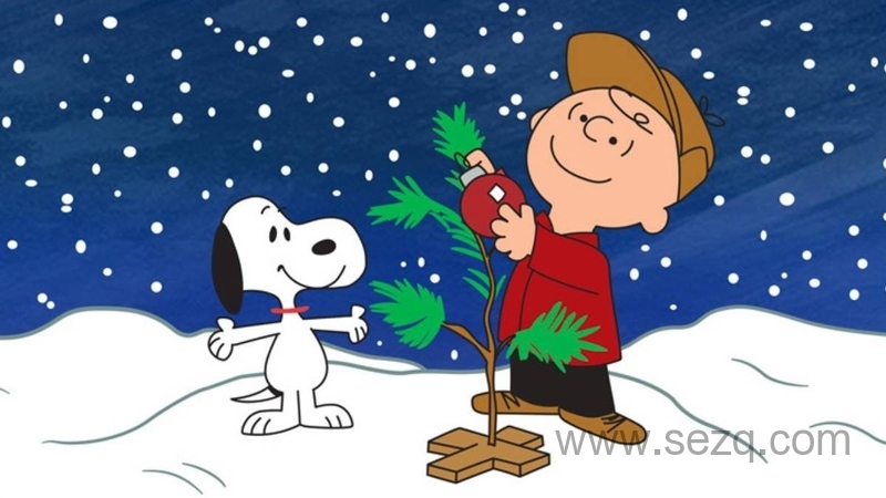 查理布朗 - 动画资源画廊第1张