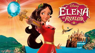 迪士尼动画片《艾莲娜公主 Elena of Avalor》第三季 英语英字 全31集MKV下载 - 少儿专区