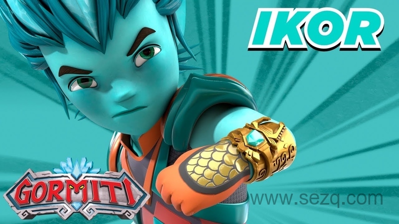 高米迪战士 - 动画资源画廊第1张