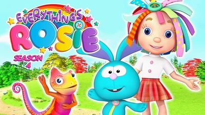 BBC动画片《万事通女孩罗西 Everything's Rosie》第四季 英语英字 全26集MKV下载 - 少儿专区