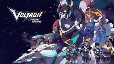 Netflix动画片《战神金刚：传奇的保护神 Voltron: Legendary Defender》第六季 国英日三语三字 全7集MP4下载 - 少儿专区