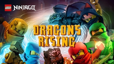 乐高动画片《乐高幻影忍者：神龙崛起 Ninjago: Dragons Rising》第一季 国英日法等多语音轨+多国字幕 全20集MKV下载 - 少儿专区
