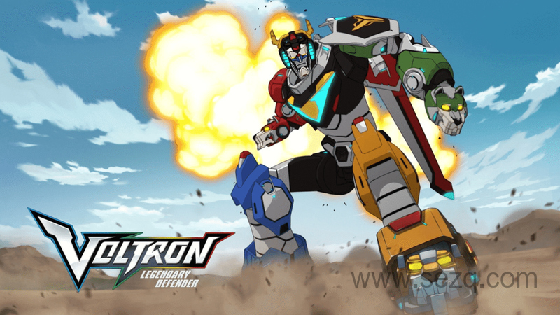 战神金刚：传奇的保护神 - 动画资源画廊第1张