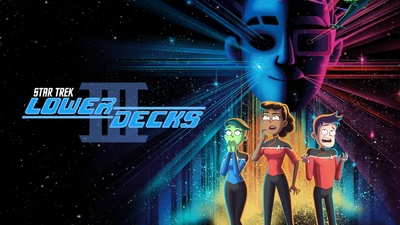 派拉蒙动画片《星际迷航：下层舰员 Star Trek: Lower Decks》第1-4季 英语英字 全44集MKV下载 - 少儿专区