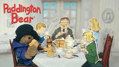 BBC动画片《帕丁顿熊 Paddington》第一季 国语版56集+英语版56集 全56集MP4下载 - 少儿专区