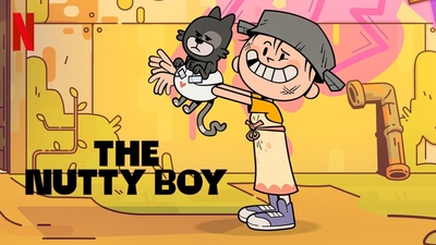 少儿冒险动画《淘气男孩 The Nutty Boy》第一季 英语英字 全26集MKV下载 - 少儿专区