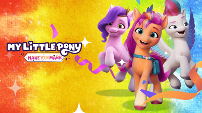 小马宝莉系列《小马宝莉：我的可爱标志 My Little Pony: Make Your Mark》第1-6季 多国语言(含国语)+多国字幕(含中文) 全27集MKV下载 - 少儿专区