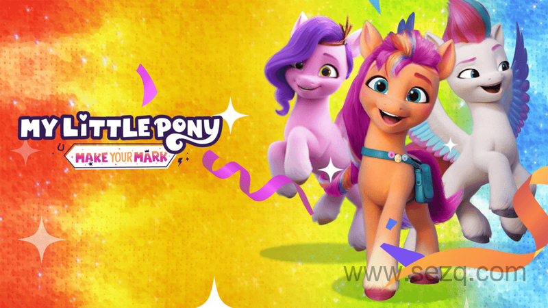 小马宝莉：我的可爱标志 - 动画资源画廊第1张