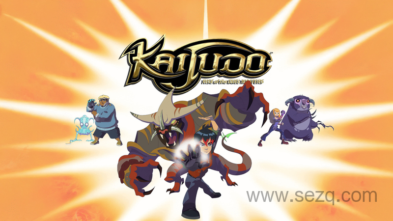 怪兽雄师 - 动画资源画廊第1张