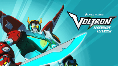 机甲动画《战神金刚：传奇的保护神 Voltron: Legendary Defender》第七季 国英日三语三字 全13集MP4下载 - 少儿专区