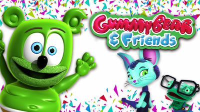 海外动画片《小熊软糖和朋友们 Gummy Bear and Friends》第1-2季 英语英字 全62集MKV下载 - 少儿专区