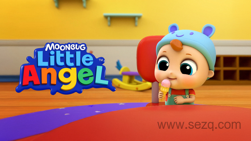 小天使 - 动画资源画廊第1张