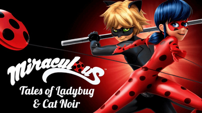 法国动画片《奇迹少女 Miraculous: Tales of Ladybug & Cat Noir》第五季 多国语言(含国语)+多国字幕(含中文) 全27集MKV下载 - 少儿专区